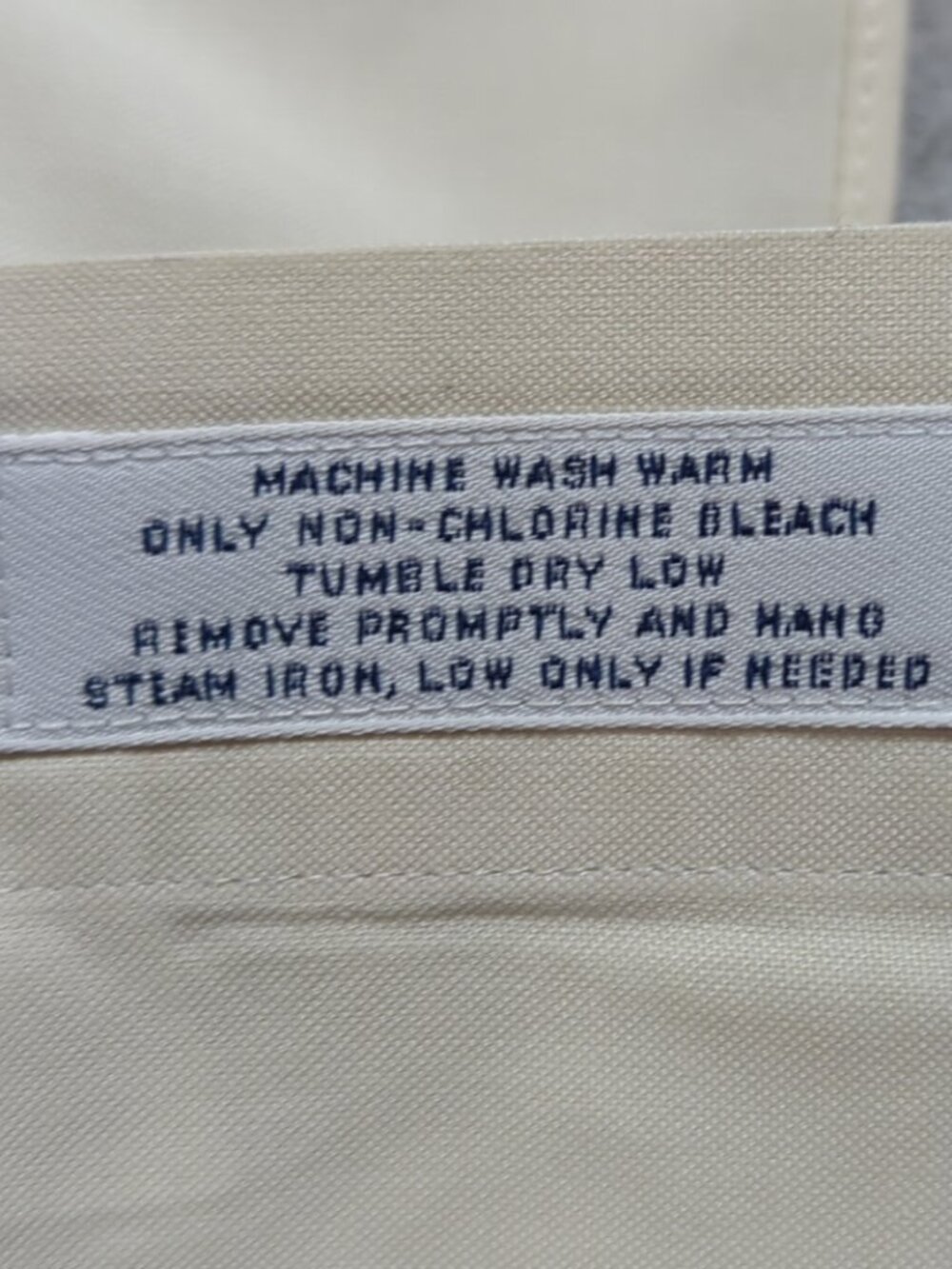 Brooks Brothers Regent Shirt Men's 17.5-35 Long Sleeve Dress Button Down - Picture 6 of 7